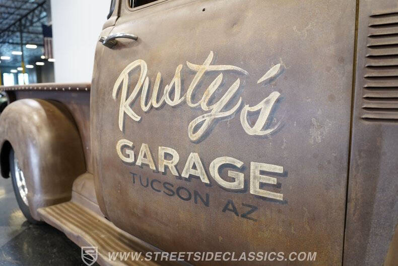 1953 Chevrolet 3100