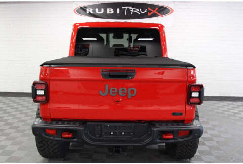 2020 Jeep Gladiator JT