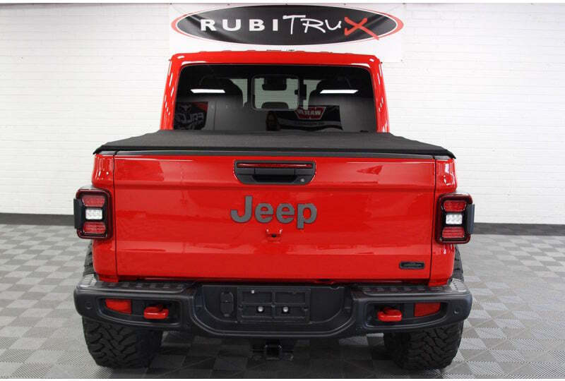 2020 Jeep Gladiator JT