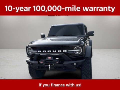 2024 Ford Bronco Wildtrak