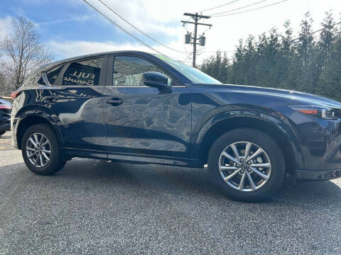 2025 Mazda CX-5 2.5 S Select