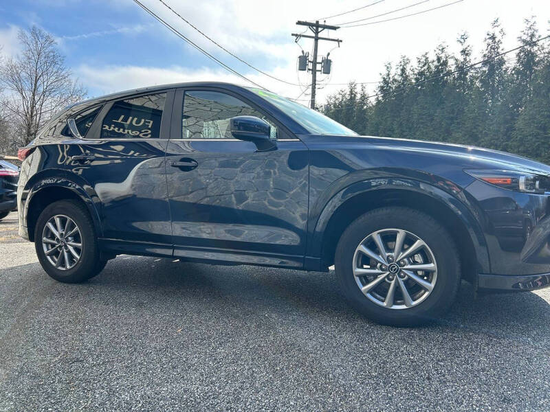 2025 Mazda CX-5 2.5 S Select