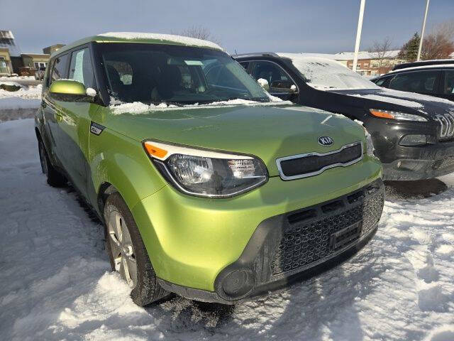 2015 Kia Soul