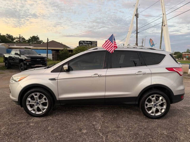2014 Ford Escape Titanium