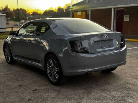 2013 Scion tC