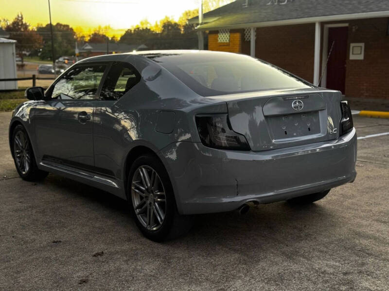 2013 Scion tC