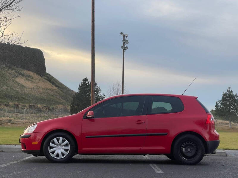 2008 Volkswagen Rabbit S
