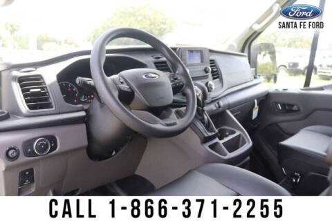 2025 Ford Transit 250