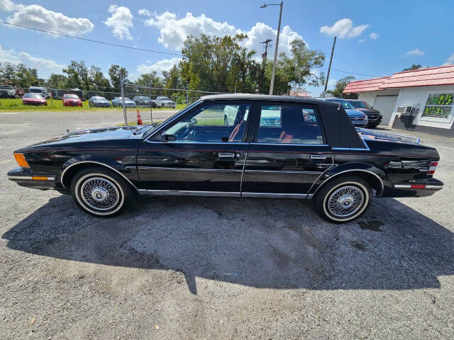 1986 Buick Century for sale at JOHNS AUTO SALES LLC in Apopka, FL