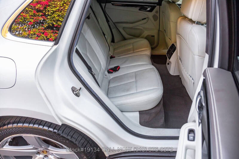 2015 Porsche Macan S