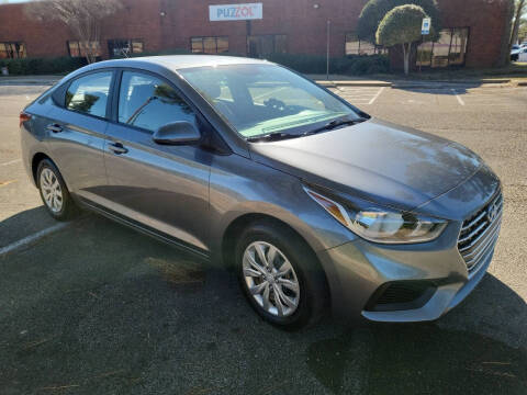 2019 Hyundai Accent SE