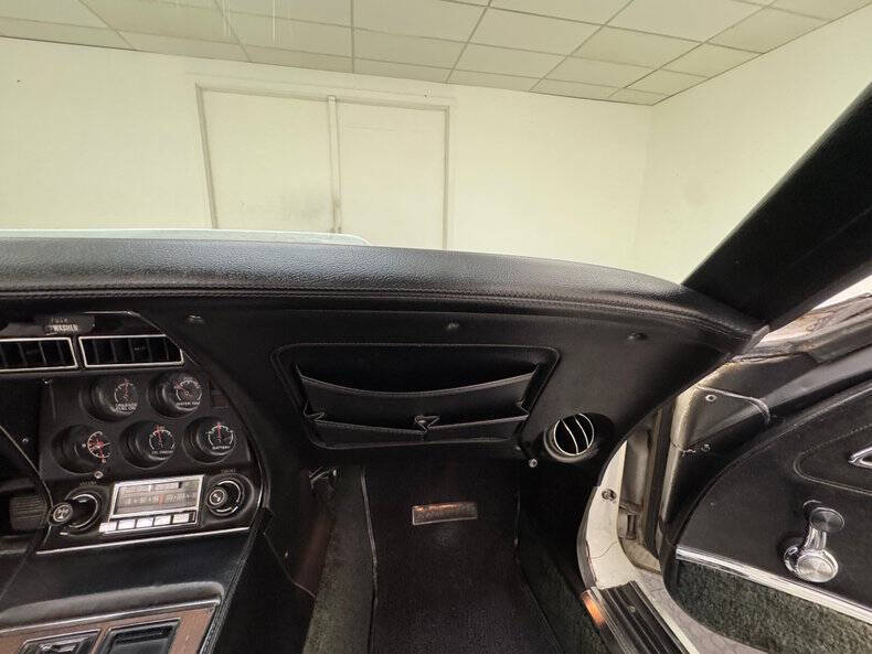 1975 Chevrolet Corvette