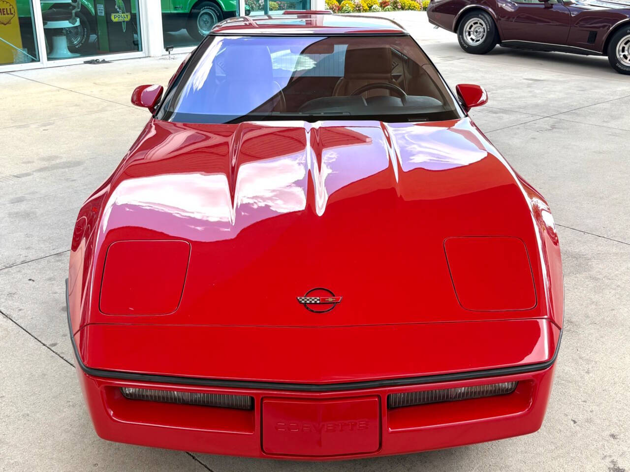 1990 Chevrolet Corvette 4