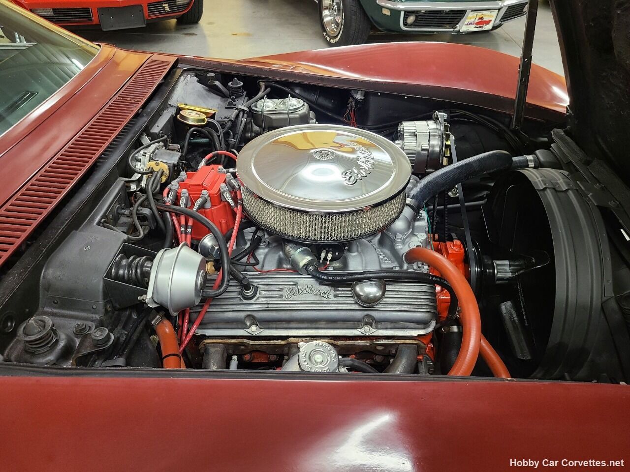 1970 Chevrolet Corvette 14
