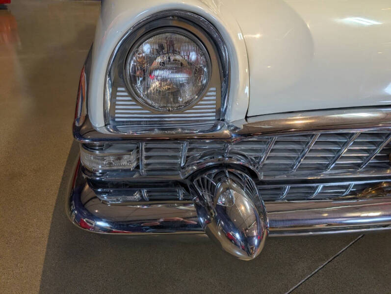 1955 Packard Caribbean