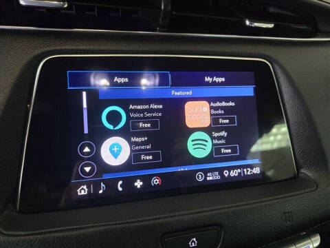 2020 Cadillac XT4 Premium Luxury