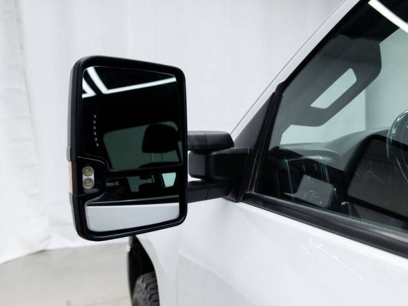 2019 Chevrolet Silverado 2500HD