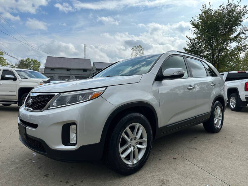 2014 Kia Sorento for sale at 82 Motors in Columbia Station OH