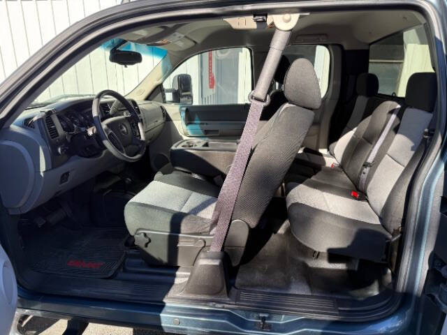 2009 GMC Sierra 2500HD