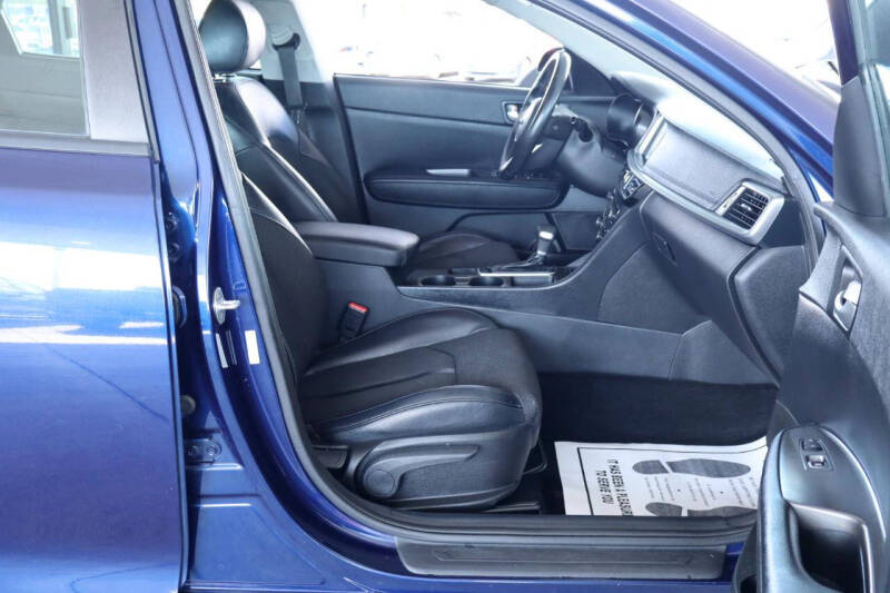 2019 Kia Optima