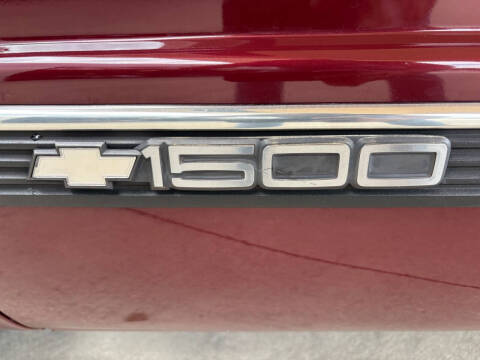 1997 Chevrolet C/K 1500 Series