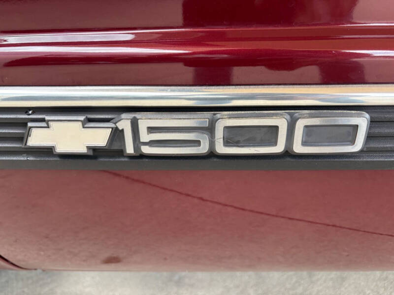 1997 Chevrolet C/K 1500 Series