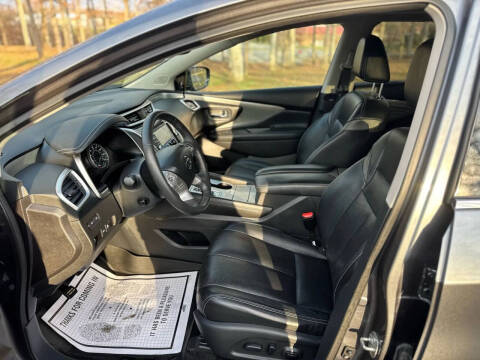 2015 Nissan Murano Platinum