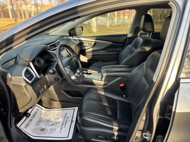 2015 Nissan Murano Platinum