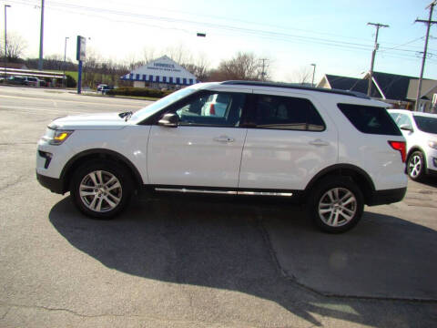 2019 Ford Explorer XLT