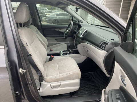 2019 Honda Pilot LX