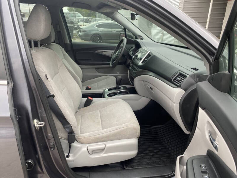 2019 Honda Pilot LX