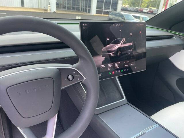 2026 Tesla Model Y Performance
