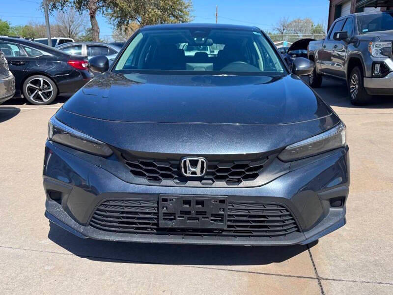 2024 Honda Civic EX-L