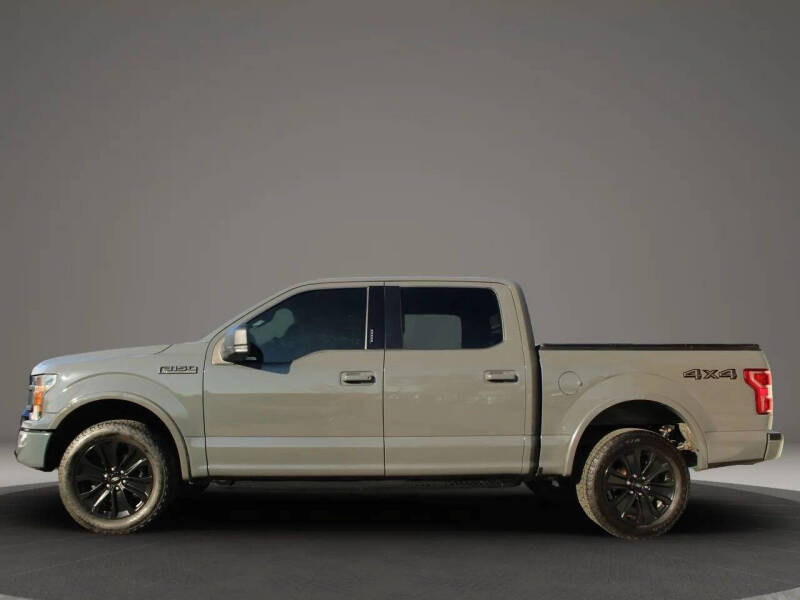 2020 Ford F-150