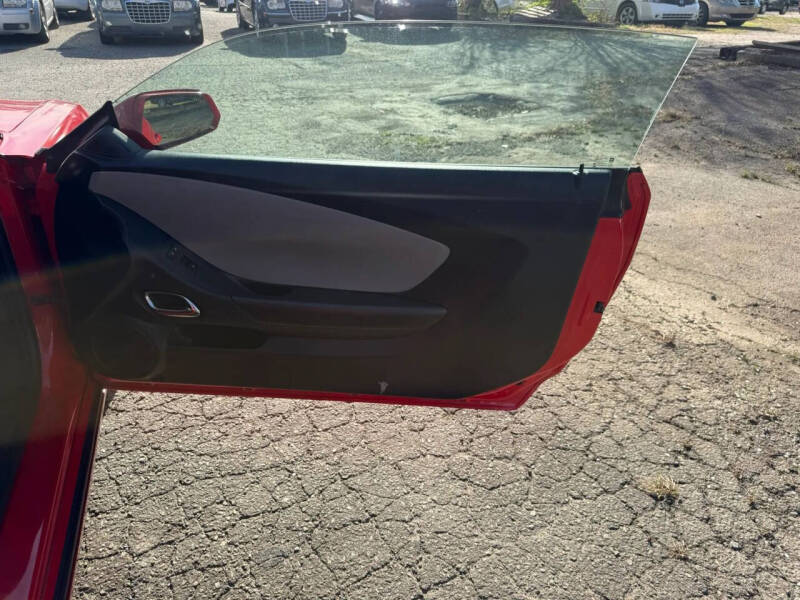 2015 Chevrolet Camaro LS