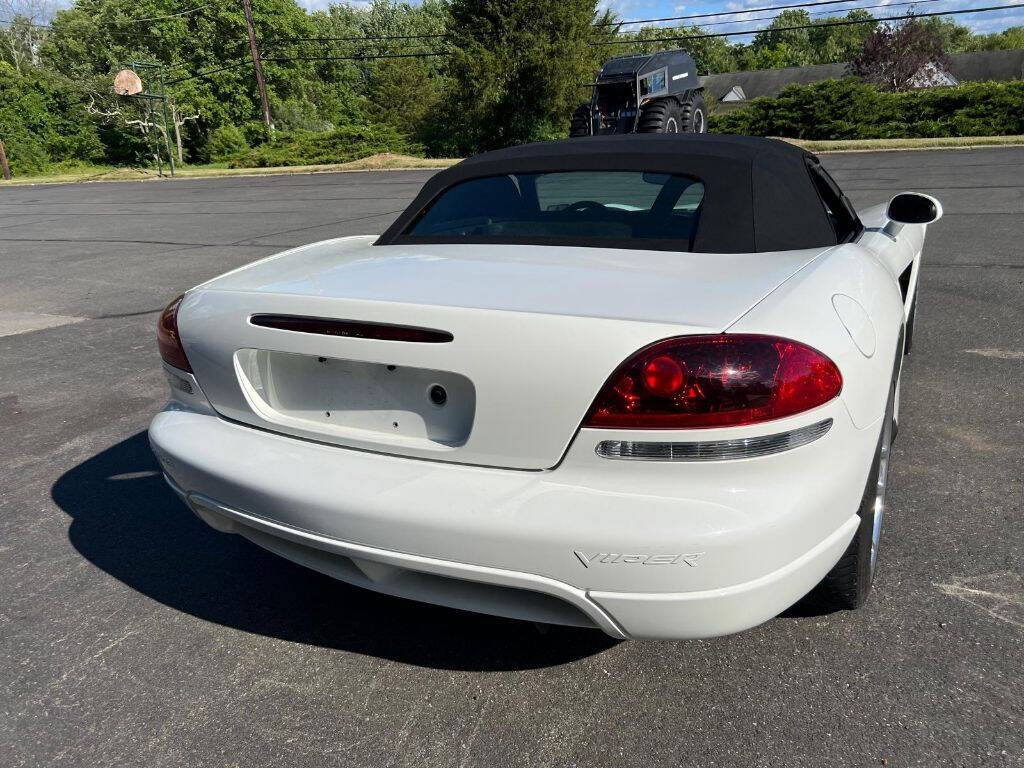 2004 Dodge Viper for sale at Professional Sales Inc in Bensalem, PA