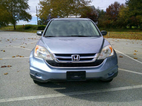 2011 Honda CR-V EX