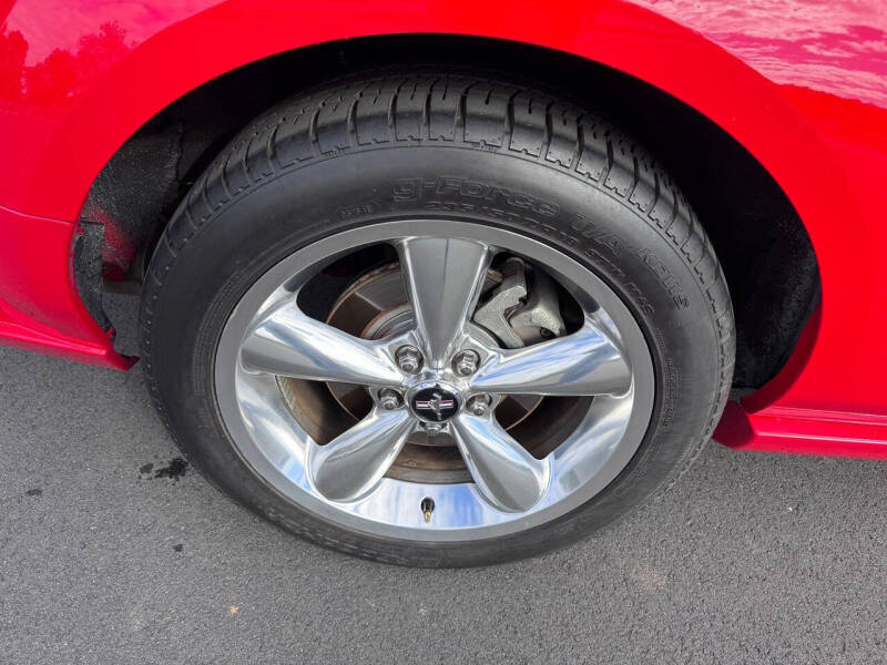 2007 Ford Mustang GT Premium