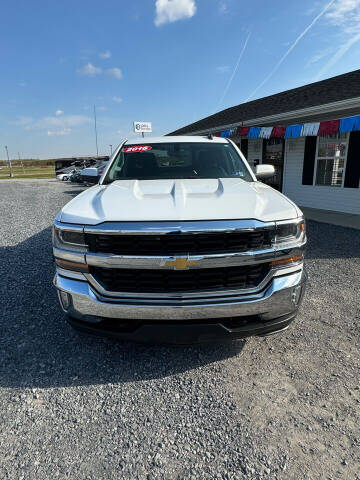 2016 Chevrolet Silverado 1500 for sale at Tri-Star Motors Inc in Martinsburg WV