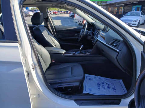 2013 BMW 3 Series 328i xDrive