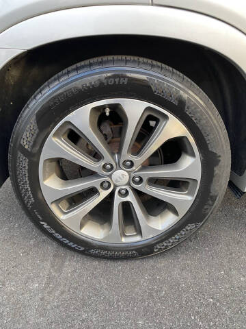 2014 Kia Sorento SX Limited