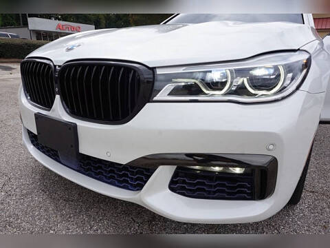 2016 BMW 7 Series 750i xDrive