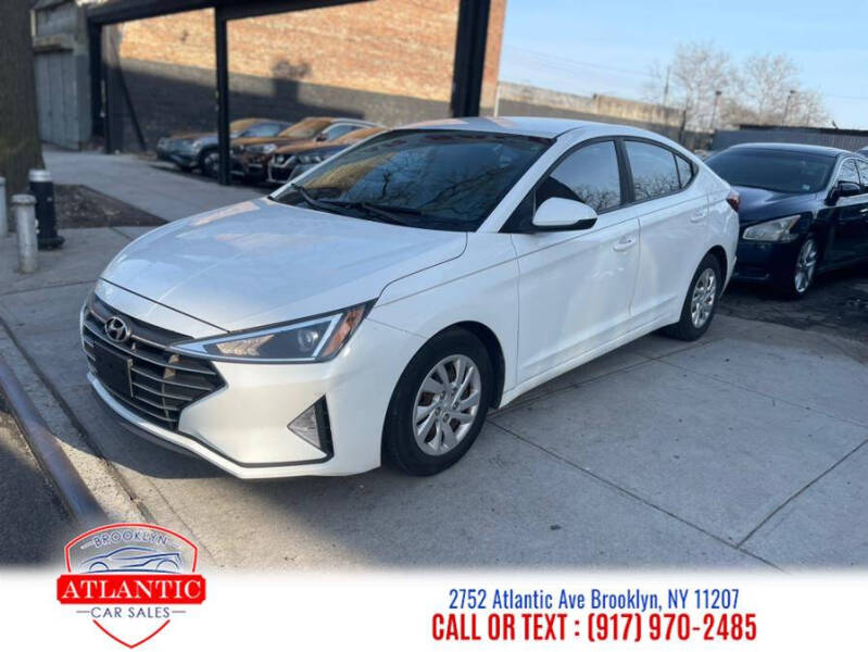 2019 Hyundai Elantra