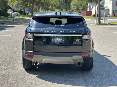 2016 Land Rover Range Rover Evoque HSE