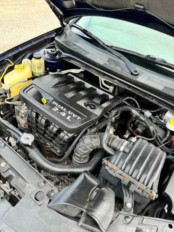 2013 Chrysler 200 Touring