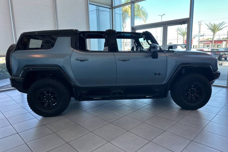 2024 GMC HUMMER EV 3X