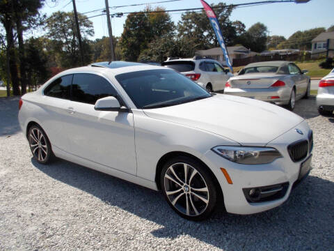 2017 BMW 2 Series 230i