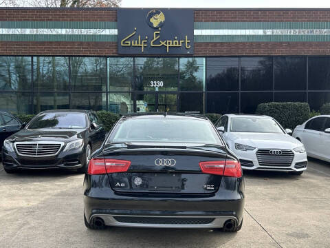 2015 Audi A6 3.0T quattro Premium Plus