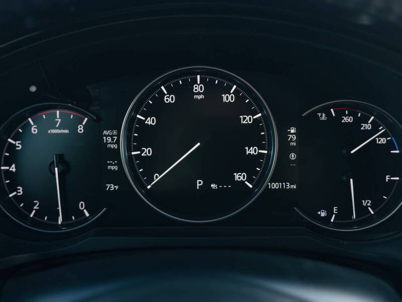 2019 Mazda CX-9 Grand Touring