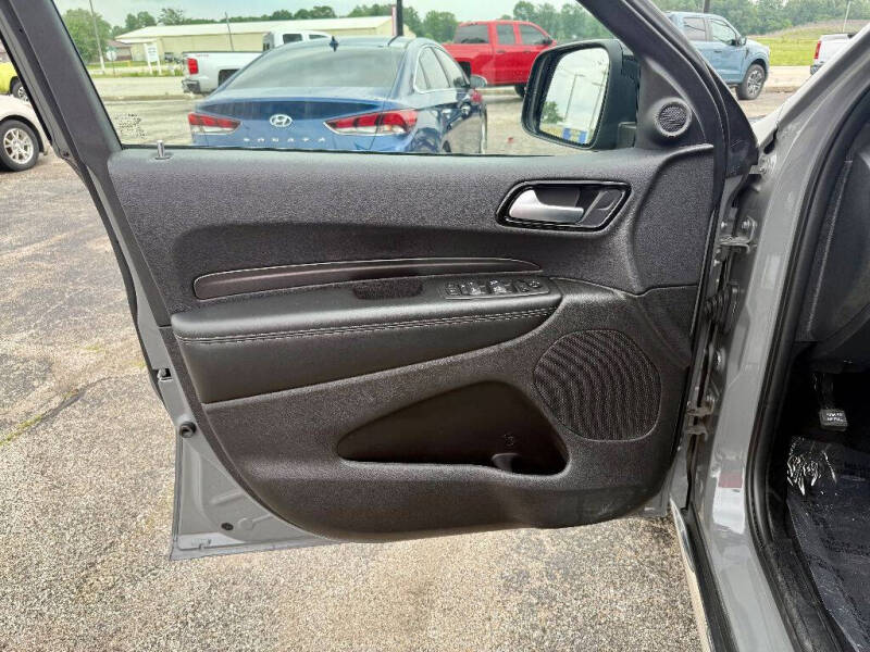 2024 Dodge Durango SXT